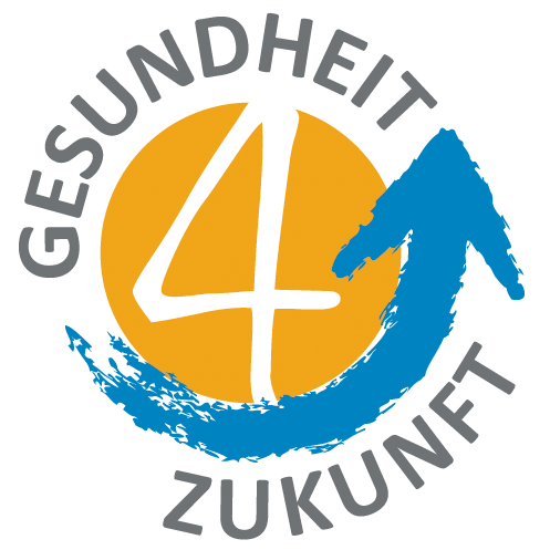 Logo Gesundheit 4 Zukunft